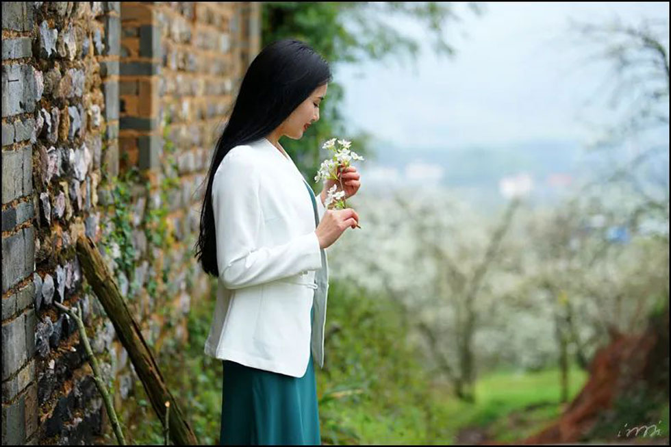 【春天,广西桂林灌阳县向您发出邀请!】我们在灌阳看梨花 - 游山玩水 - 内江生活社区 - 内江28生活网 scnj.28life.com