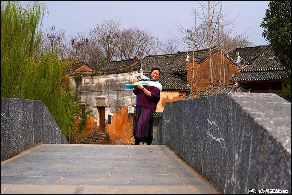 【春天,广西桂林灌阳县向您发出邀请!】江口老街又逢春 - 游山玩水 - 内江生活社区 - 内江28生活网 scnj.28life.com