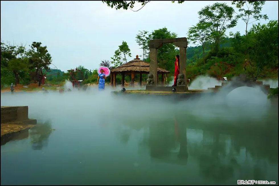 【春天,广西桂林灌阳县向您发出邀请!】如梦似幻莲溪庐 - 游山玩水 - 内江生活社区 - 内江28生活网 scnj.28life.com