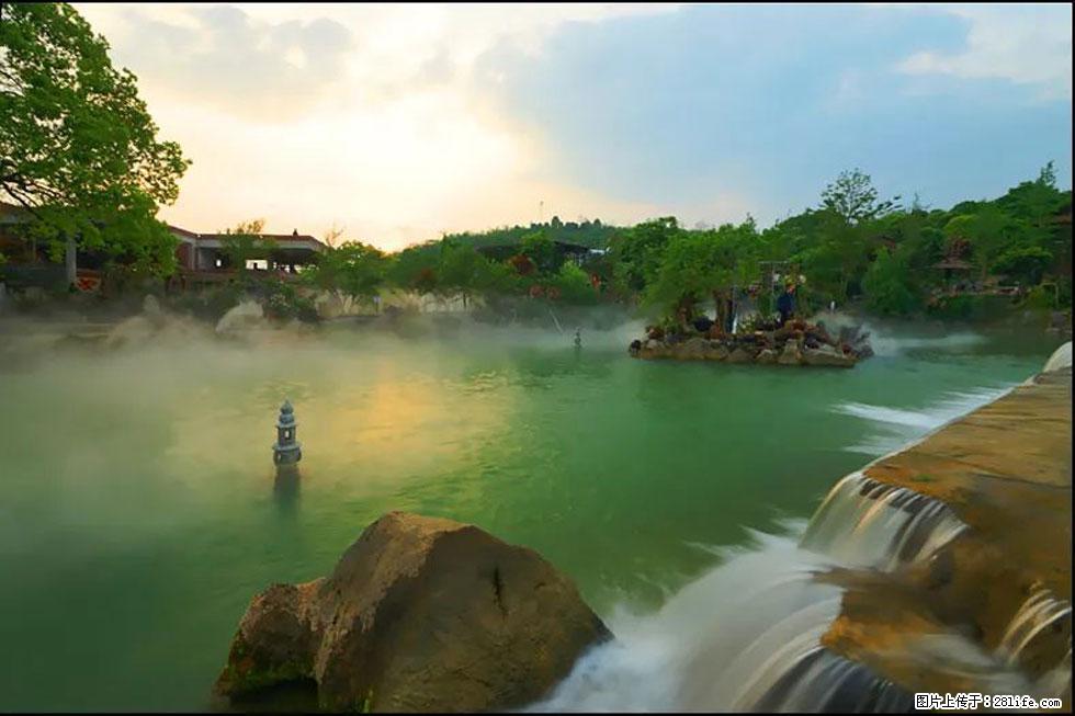 【春天,广西桂林灌阳县向您发出邀请!】如梦似幻莲溪庐 - 游山玩水 - 内江生活社区 - 内江28生活网 scnj.28life.com