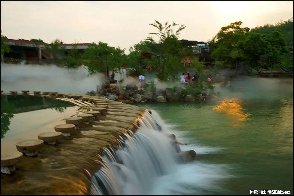 【春天,广西桂林灌阳县向您发出邀请!】如梦似幻莲溪庐 - 游山玩水 - 内江生活社区 - 内江28生活网 scnj.28life.com