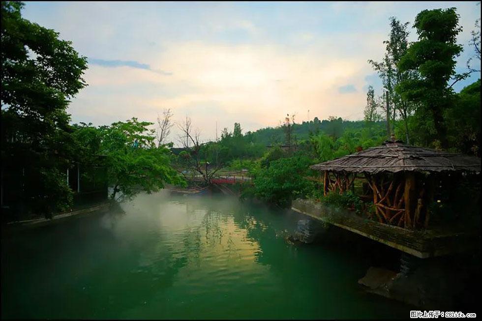 【春天,广西桂林灌阳县向您发出邀请!】如梦似幻莲溪庐 - 游山玩水 - 内江生活社区 - 内江28生活网 scnj.28life.com