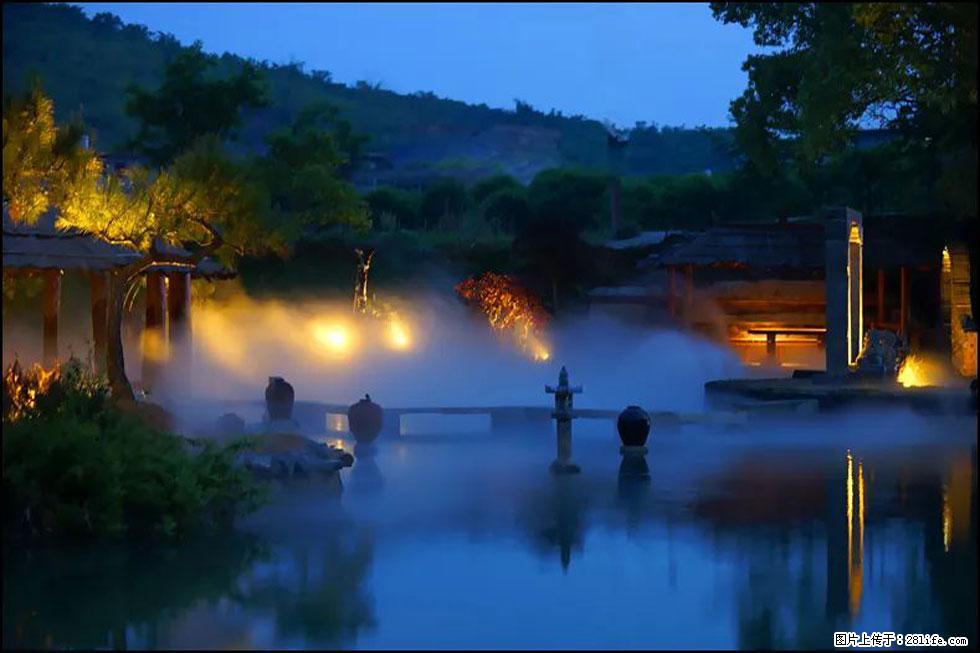 【春天,广西桂林灌阳县向您发出邀请!】如梦似幻莲溪庐 - 游山玩水 - 内江生活社区 - 内江28生活网 scnj.28life.com