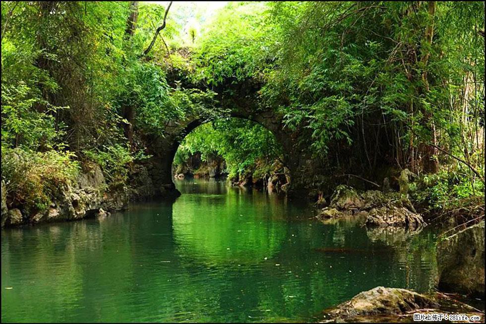 【春天,广西桂林灌阳县向您发出邀请!】如梦似幻莲溪庐 - 游山玩水 - 内江生活社区 - 内江28生活网 scnj.28life.com