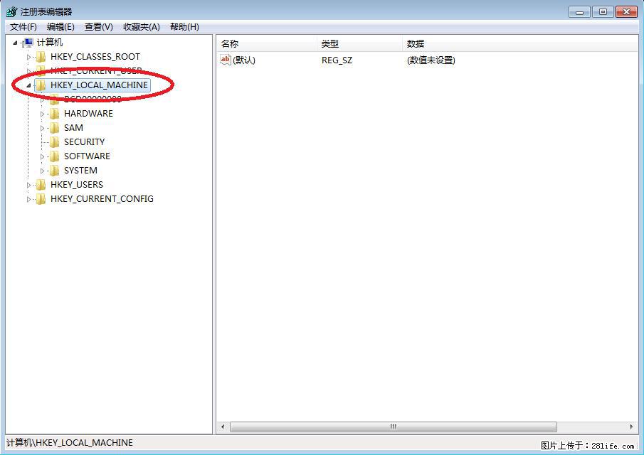 Photoshop不能直接拖拽打开图片的解决办法 - 生活百科 - 内江生活社区 - 内江28生活网 scnj.28life.com
