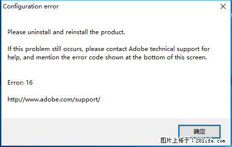 Photoshop不能直接拖拽打开图片的解决办法 - 生活百科 - 内江生活社区 - 内江28生活网 scnj.28life.com