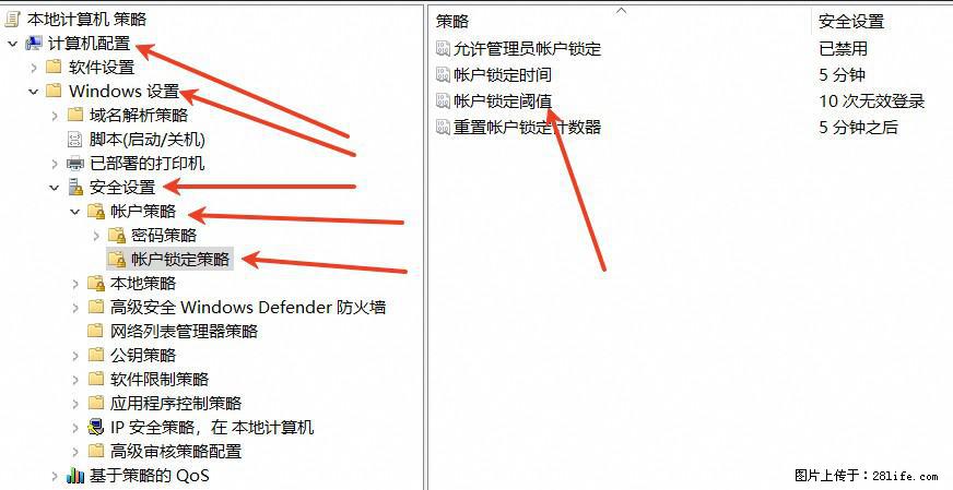 阿里云远程连接云服务器,老是提示“为安全考虑,已锁定该用户帐户”解决方案 - 生活百科 - 内江生活社区 - 内江28生活网 scnj.28life.com