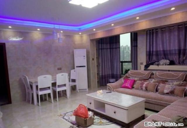 万达广场附近 万达中央华城 温馨精装拎包入住 有钥匙随时看房 - 房屋出租 - 房屋租售 - 内江分类信息 - 内江28生活网 scnj.28life.com