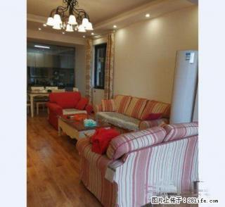 万达商圈 大千路 新六中旁温馨套二 家具家电齐全 钥匙在手 - 内江28生活网 scnj.28life.com