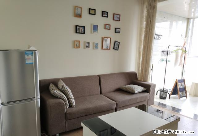 万达对面金色夏威夷一室一厅精装修家具家电齐全 - 房屋出租 - 房屋租售 - 内江分类信息 - 内江28生活网 scnj.28life.com