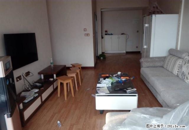 交通便利!和都国际!高品质小区,全新家具家电齐全,看房方便。 - 房屋出租 - 房屋租售 - 内江分类信息 - 内江28生活网 scnj.28life.com