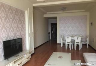 万达附近小区中庭位置的精装好房，全套家具家电，已空置10个月 - 内江28生活网 scnj.28life.com