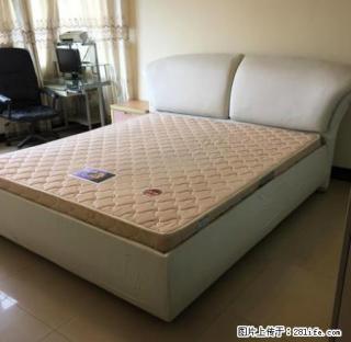 (单间出租)东兴八号路 3室2厅 主卧 朝南北 精装修 - 内江28生活网 scnj.28life.com