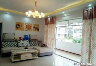 可短租 可商用 三楼 大南街小学旁有铁门 4室双空调有大阳台 - 内江28生活网 scnj.28life.com