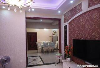 民族路锦绣左岸电梯房9楼三室两厅精装修家居家电齐全200一 - 内江28生活网 scnj.28life.com