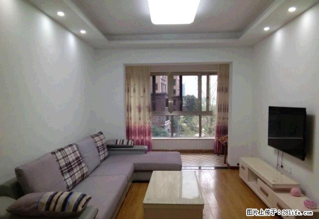 邦泰国际公馆 精装房 两室两厅 家具家电齐全 拎包入住 - 房屋出租 - 房屋租售 - 内江分类信息 - 内江28生活网 scnj.28life.com