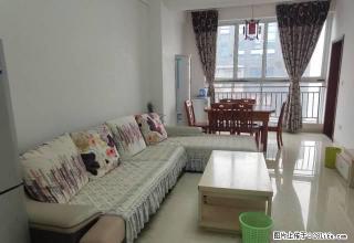 金色夏威夷 万达斜对面 精装修 家具家电齐全 - 内江28生活网 scnj.28life.com