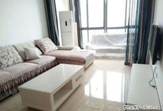 北京华联，精装两室，家具家电齐全，拎包入住，随时看房。 - 内江28生活网 scnj.28life.com