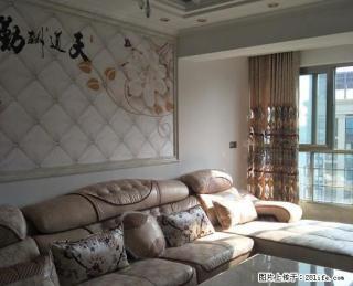 东兴区 万达片区 邦泰国际公馆豪装家具家电齐全拎包入住 - 内江28生活网 scnj.28life.com