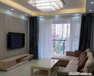 汉安大道，万达片区，豪装三室，拎包入住 - 内江28生活网 scnj.28life.com