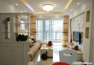 万达广场附近，汉安天地高档小区第一次出租精装修2室拎包入住 - 内江28生活网 scnj.28life.com