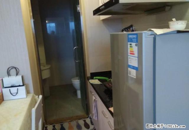 急租！万达广场公寓精装一室一厅配套齐全 拎包入住 - 房屋出租 - 房屋租售 - 内江分类信息 - 内江28生活网 scnj.28life.com