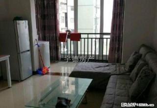 整租！万达片区，绿岛银座，标准一室一厅出租配套齐全先到先得！ - 内江28生活网 scnj.28life.com