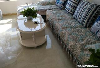 汉安大道，万达旁金色夏威夷精装两室，拎包入住，急租 - 内江28生活网 scnj.28life.com