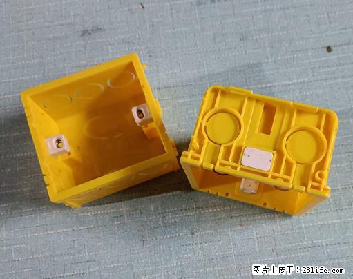 桂林荣泰吹塑、注塑【厂家直销】PVC阴燃电工配件，精品86底盒 - 其他广告 - 广告专区 - 内江分类信息 - 内江28生活网 scnj.28life.com