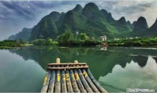 桂林市阳朔县遇龙河景区发布通知，从2022年4月5日起，骥马码头恢复营业。 - 内江28生活网 scnj.28life.com