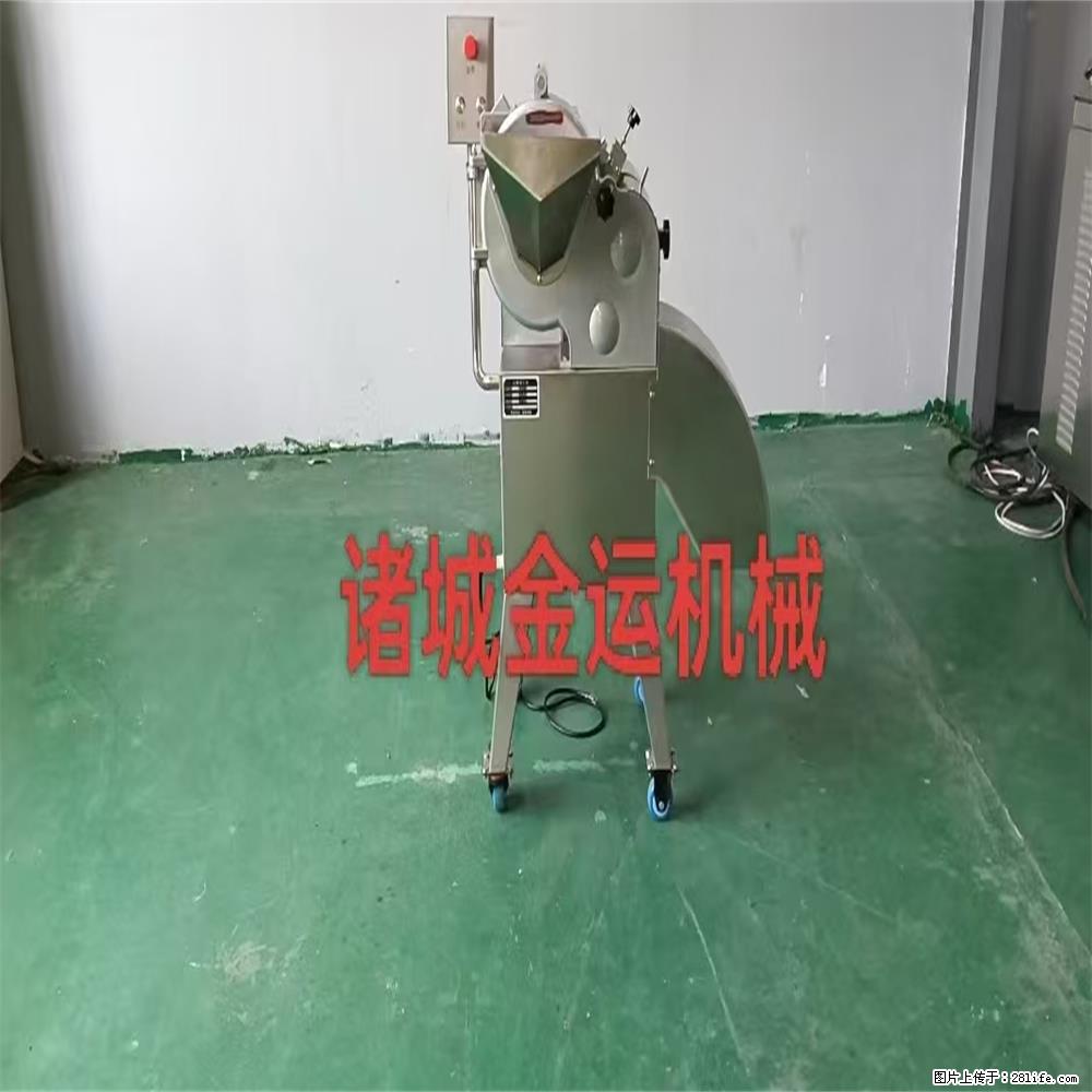 大蒜三维切丁机 商用果蔬切丁设备 苹果土豆切粒机 - 综合信息 - 其他综合 - 内江分类信息 - 内江28生活网 scnj.28life.com