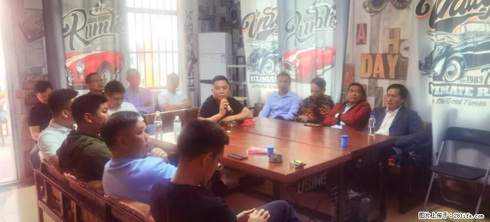 “粤灌文化 美好生活”油茶文化主题活动在广东深圳成功举办 - 内江生活资讯 - 内江28生活网 scnj.28life.com