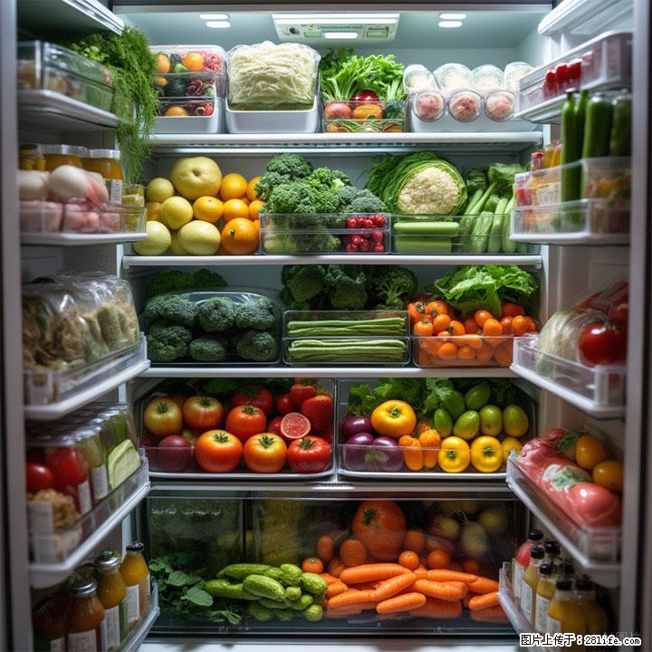 这10种蔬菜很“怕冷”，放进冰箱坏得更快！科学保存黄金法则来了！ - 内江生活资讯 - 内江28生活网 scnj.28life.com