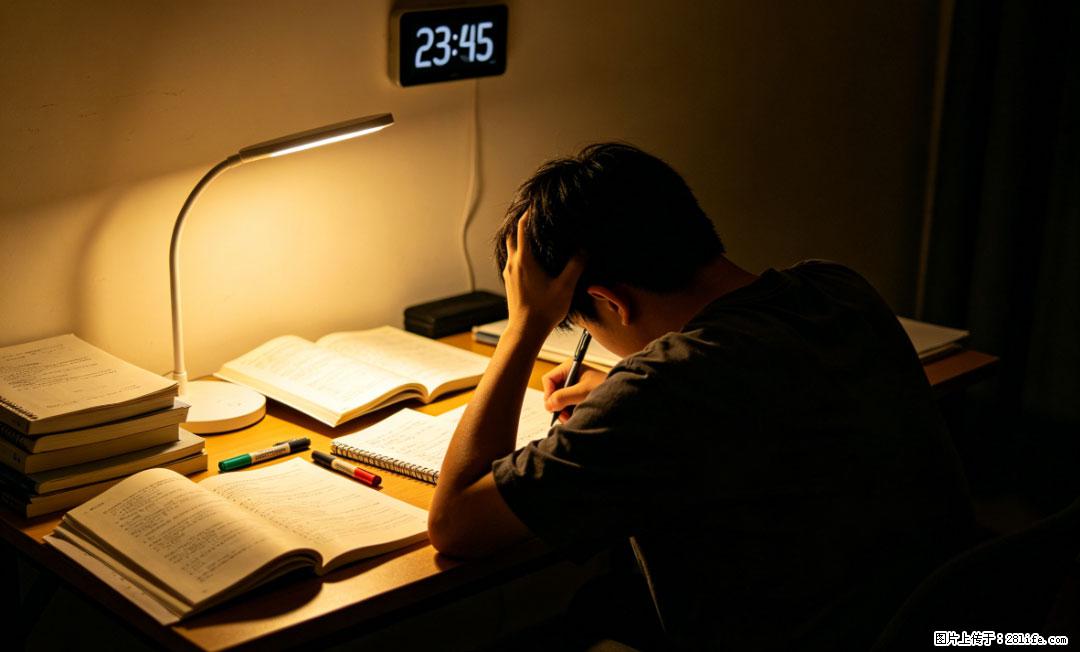 熬夜会让猝死风险飙升！出现以下4种情况赶紧休息→ - 内江生活资讯 - 内江28生活网 scnj.28life.com